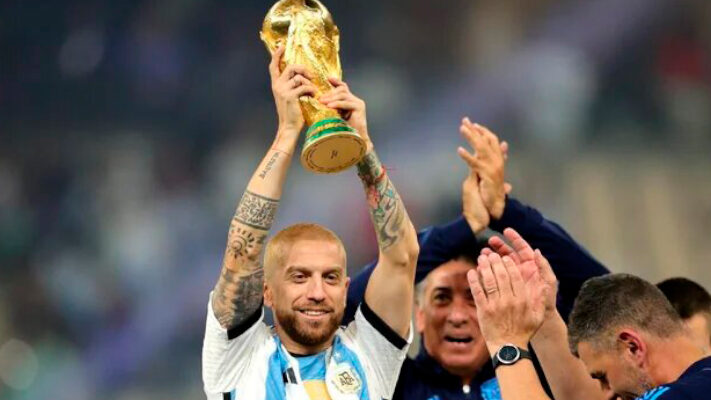 doping, papu gomez, Selección, Selección Argentina
