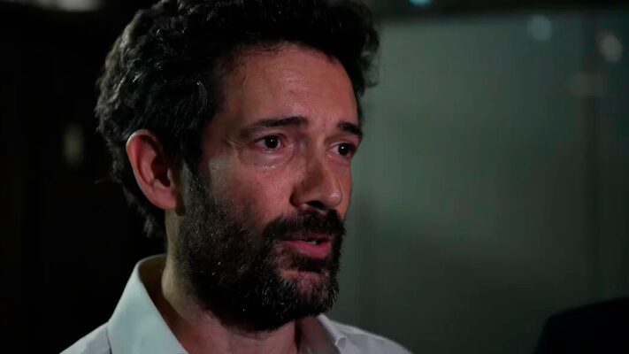 condena, Diego del Río, Martín Del Río, parricidio, Prisión perpetua