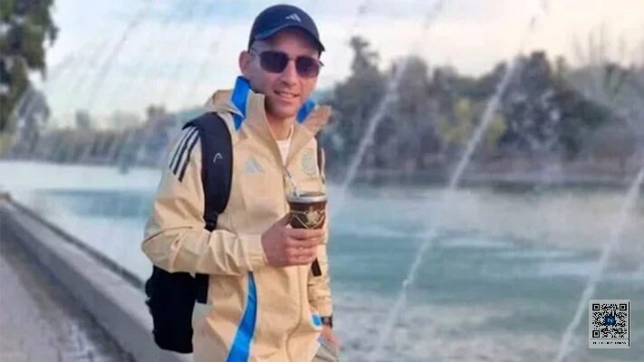 La madre del gendarme le respondió al gobierno venezolano: «el no cumplía ninguna misión»