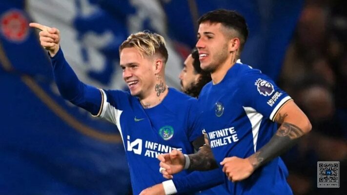 antidoping, Chelsea, Chelsea Football Club, doping, Enzo Fernández, Mudryk, Mykhailo Mudryk, Premier League