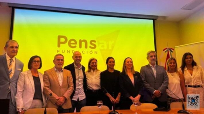 fundacioon pensar, Guillermo dietrich, HIDROVIA, pro, Santa Fe