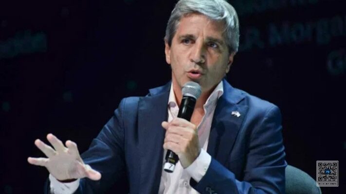 Caputo, DÓLARES, economia