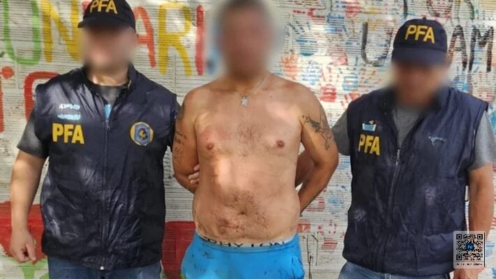 Crimen, Detenidos, Eliana Vanesa Gómez, Enfermera, pareja, Rafael Castillo, virrey del pino