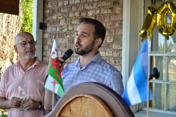 Juan Manuel Peralta: “El sector turístico de Trevelin cerró un gran año 2024”