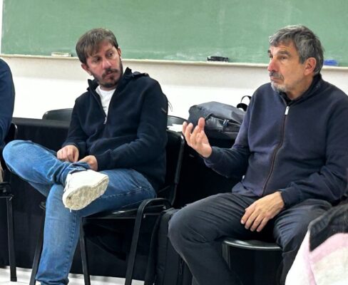 chubut, energía, Madryn, Roberto Salvarezz, UTN