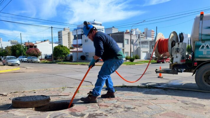 cloacas, Cooperativa, servicoop