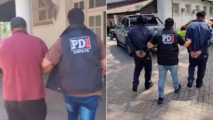 Detenidos, FESTEJO, fiesta de fin de año, Granadero Baigorria, grave estado, herido, PELEA, politraumatismos, ROSARIO, Santa Fe