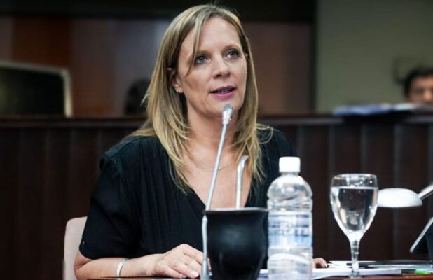 diputada, Legislatura, Vanesa Abril