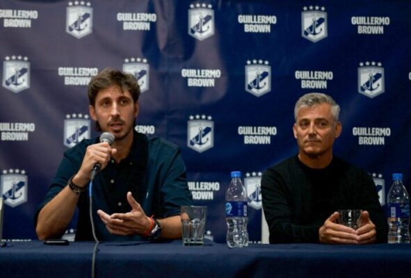 Asamblea, banda, Club Guillermo Brown, Mariano Eliceche