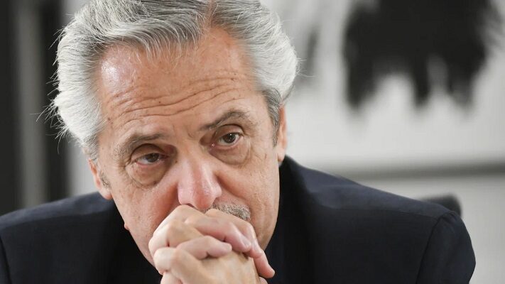 Alberto Fernández, Violencia de género