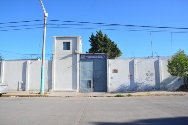 chubut, fuga, Presos, seguridad, TRELEW