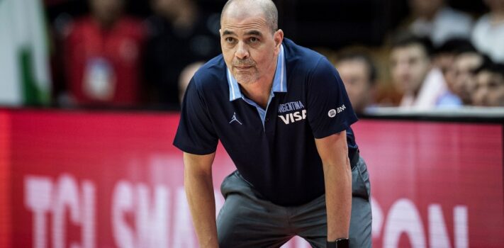 Academia, Basquet, Campus, Guillermo Brown, Marcelo Richotti, Sergio Oveja Hernández