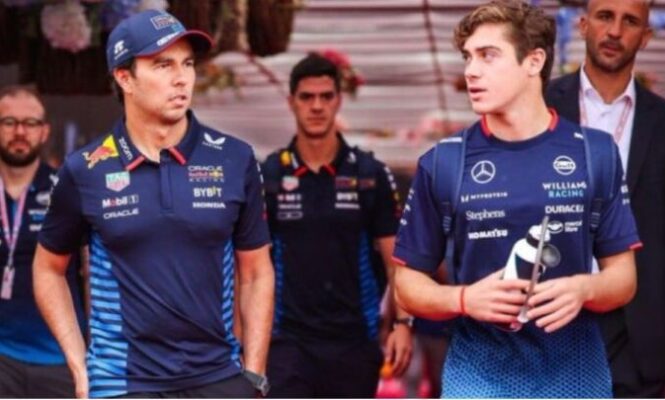 Red Bull sumaría a Lawson por «Checo» Pérez, ¿Colapinto a Racing Bull?