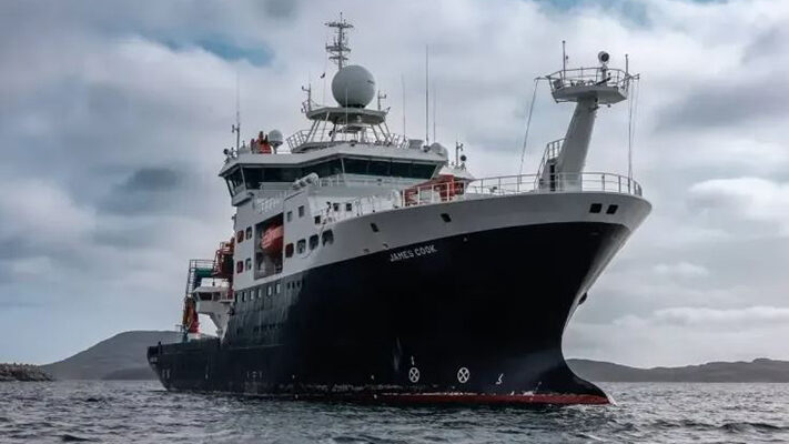 buque británico, CIENCIA, consejo federal pesquero, investigación, mar argentino, Prohibición