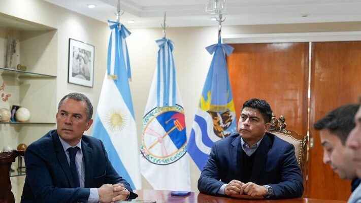 Banco Nación, CLAUDIO VIDAL, Secretaría de Energía de la Nación