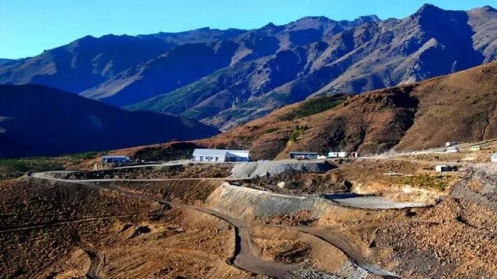 Cormine intimó a la empresa Trident a cumplir el contrato de usufructo minero