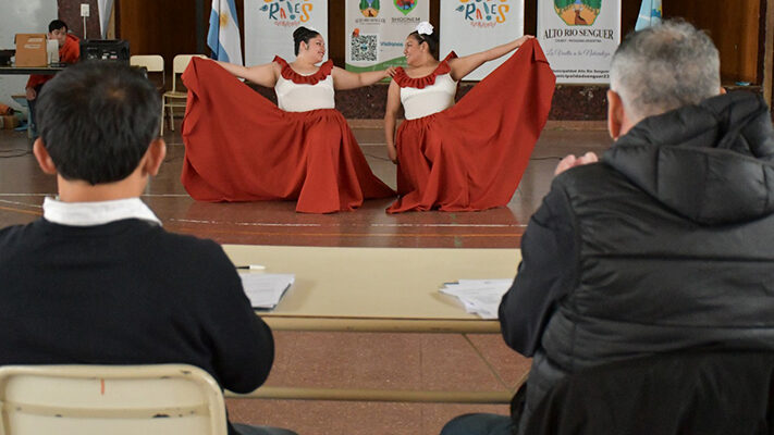 chubut, Cultura, Juegos Culturales, jurado