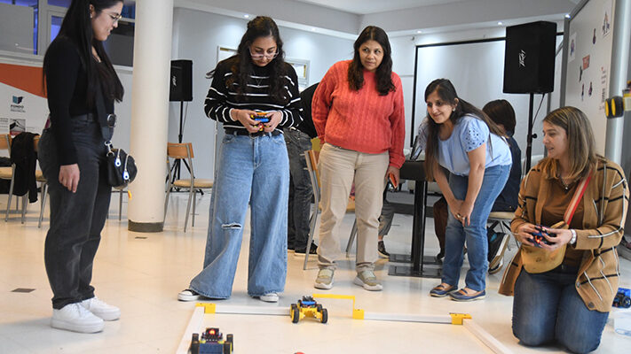 chubut, docentes, educación, Mi Primer Robot, Robótica