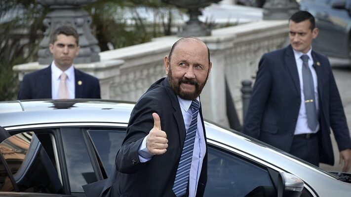 Gildo Insfrán