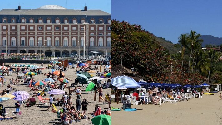 Una familia necesita un millón y medio de pesos para ir una semana a Mar del Plata