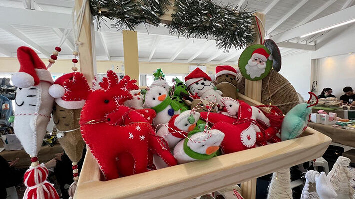 con sabor a madryn, emprendimientos, Feria, navidad, puerto madryn