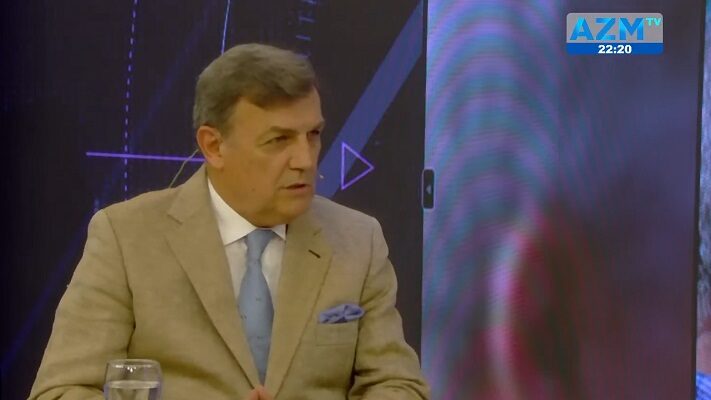 Chubut Somos Todos, Máximo Pérez Catán