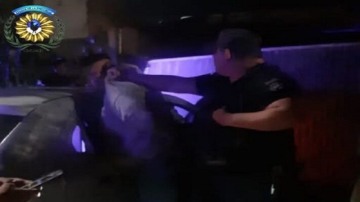 Gaiman, policía, TRELEW