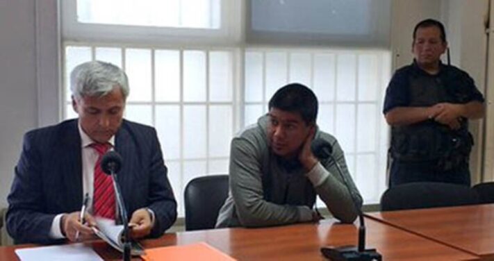 beryl williams, fiscalía, MAURICIO RAMÍREZ, prisión
