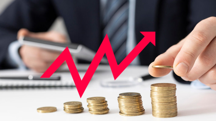 La recaudación tributaria alcanzó $13 billones en noviembre