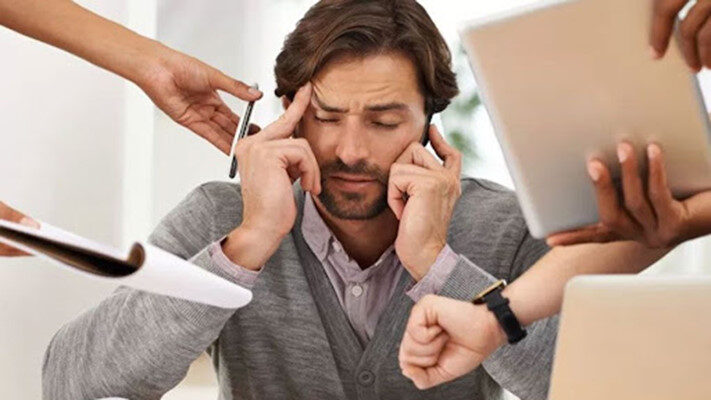 Fin de año, salud, Salud mental, stress