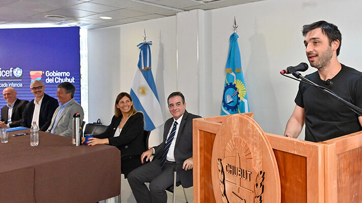 chubut, entornos saludables, inclusión educativa, INFANCIAS, Municipio Unido por la Niñez y la Adolescencia, nutrición, Programa, unicef