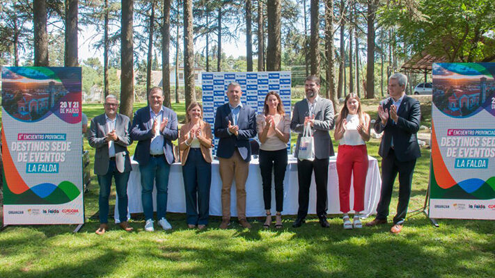La Falda será sede del VI Encuentro de Destinos de Eventos