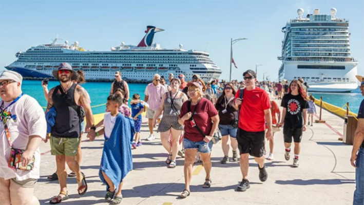 cruceros, Impuesto, México, pasajeros, turismo