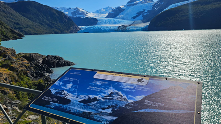 el calafate, Parque Nacional Los Glaciares, pasarela, Solo Patagonia Day, turismo, vista panorámica