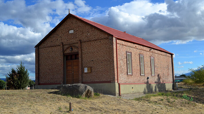 Trevelin celebra la primera Fiesta de la Torta Negra