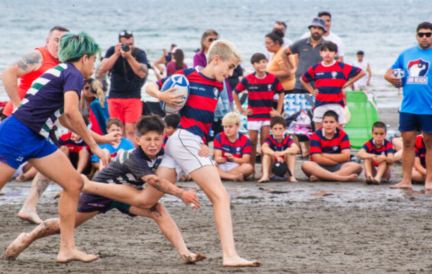 playa, Rugby, TOCATA