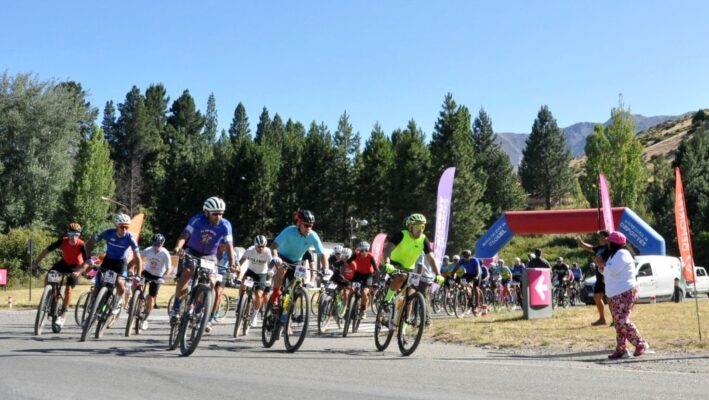 Ciclismo, esquel, Gualjaina, Mountain Bike