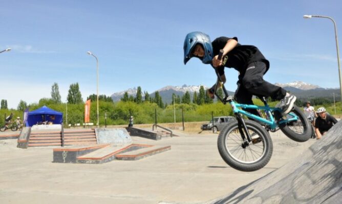 BMX, chubut, Circuito Argentino