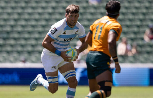 Rugby, Selección Argentina, Seven