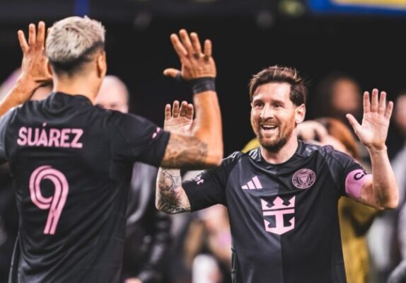 futbol, Inter Miami, Lionel Messi