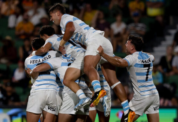Los Pumas 7s, Perth, Rugby, Seven