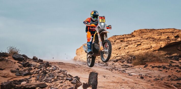 AUTOMOVILISMO, Rally Dakar