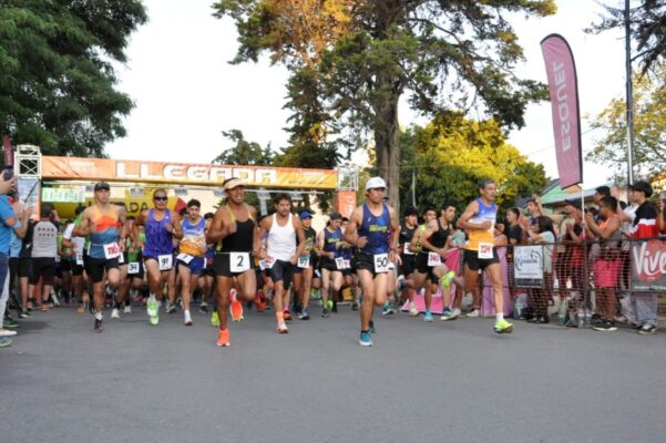 atletismo, corrida, esquel