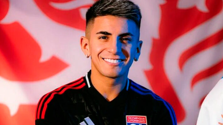 Botafogo, Francia, futbol, Lyon, Thiago Almada, Toulouse