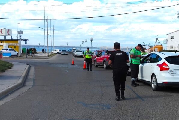 alcoholemia, chubut, Finde