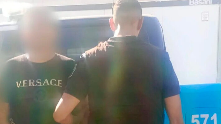 Balvanera, COMISARÍA, detención, preso, prófugo, san miguel