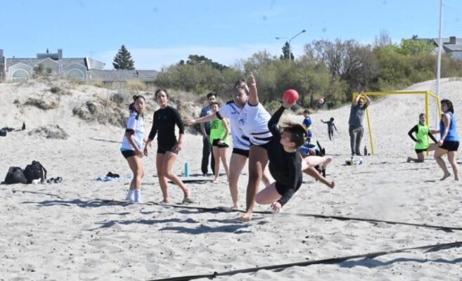Beach, playa, talleres Deportivos, verano
