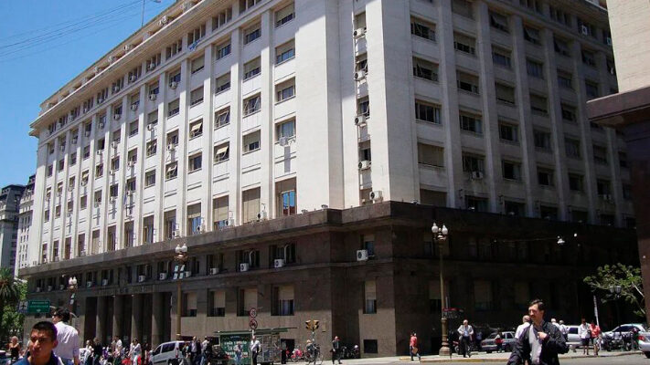 Banco Central, BCRA, deuda, pago, TESORO