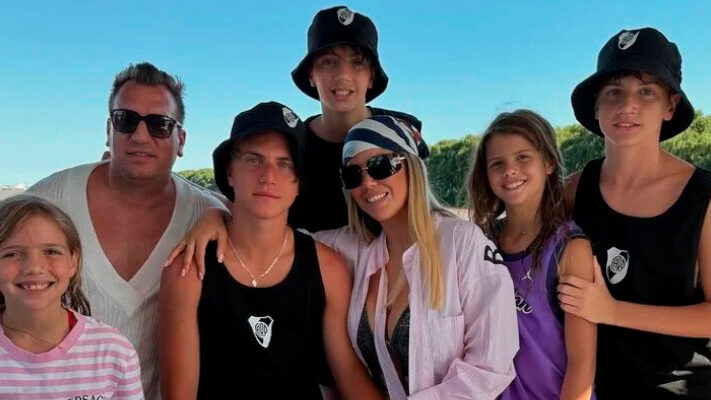 maxi lopez, Valentino, WANDA NARA