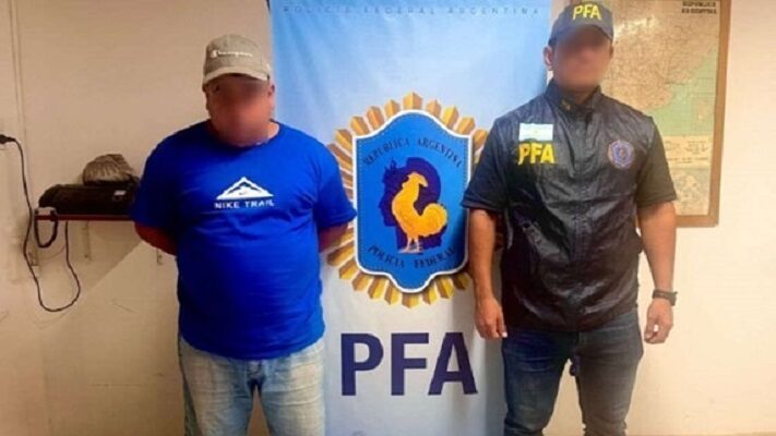 Comodoro Rivadavia, Narcotráfico, puerto madryn